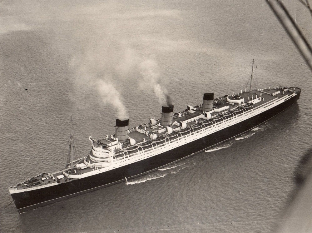 rms QUEEN MARY